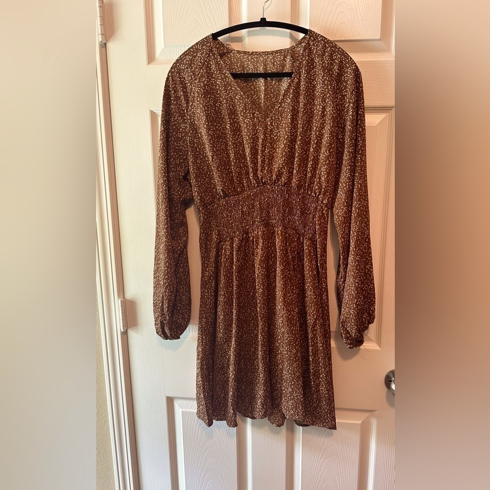 Adorable Brunch Dress